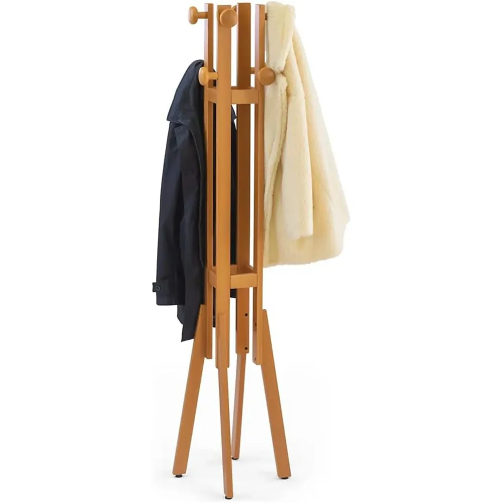 ARIT - Appendiabiti, Appendiabiti legno, ALBA, Legno, Ciliegio