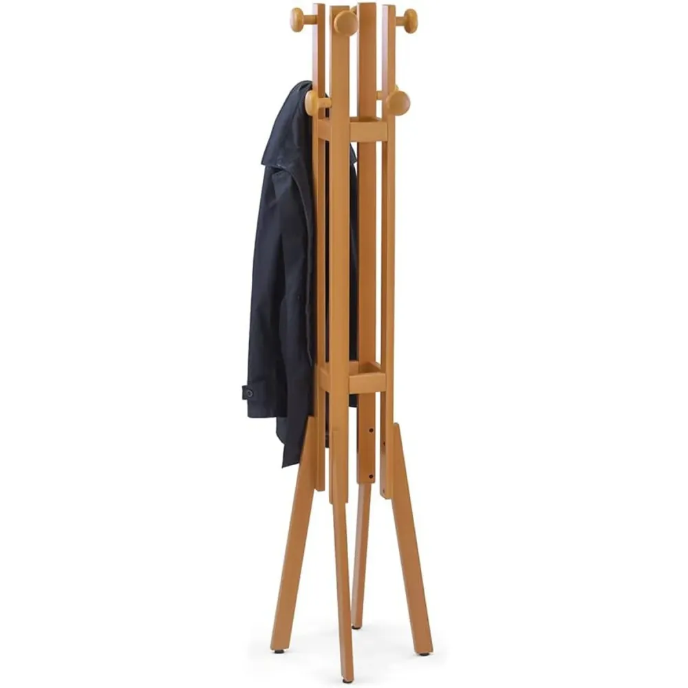 ARIT - Appendiabiti, Appendiabiti legno, ALBA, Legno, Ciliegio