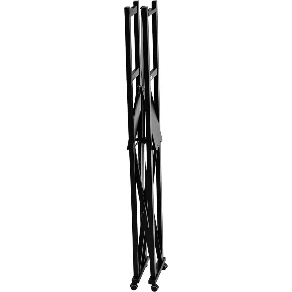 ARIT - Appendiabiti, Appendiabiti legno, ELIOS, Legno, Chiudibile, Allungabile, Nero