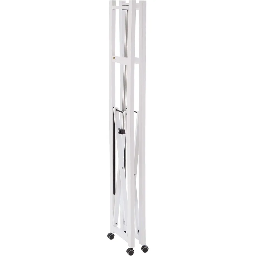 ARIT - Appendiabiti, Appendiabiti legno, GIULIUS, Legno, Richiudibile, Bianco