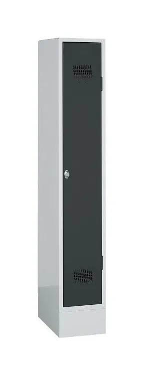 Resistente Sostanze Chimiche Armadietto Kraftwerk collezione 53 300x1850x500 mm 1 scomparto 122185001