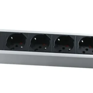 MULTIPRESA 6P PER RACK 19"