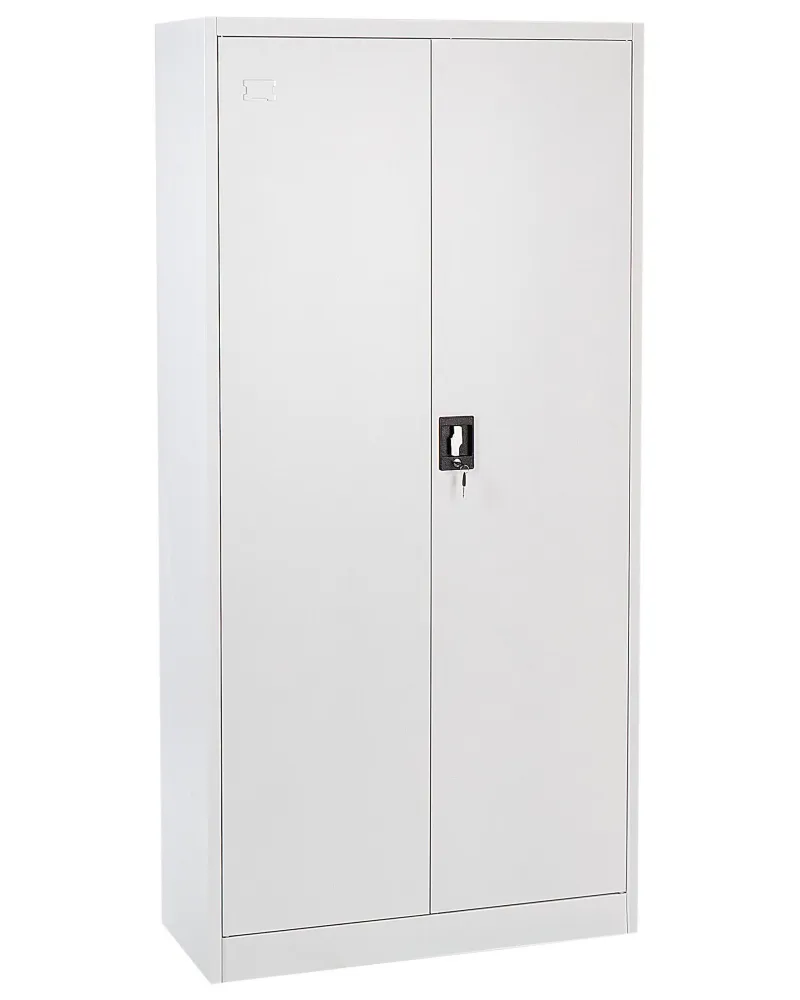 Armadietto metallo bianco 2 ante FELDSPAR