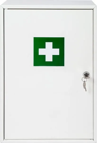 Armadietto dei medicinali Eichner 1 ripiano 300 x 450 x 140 mm 9127-00985