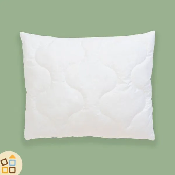 Cuscino Doppio Lana con Active Silver