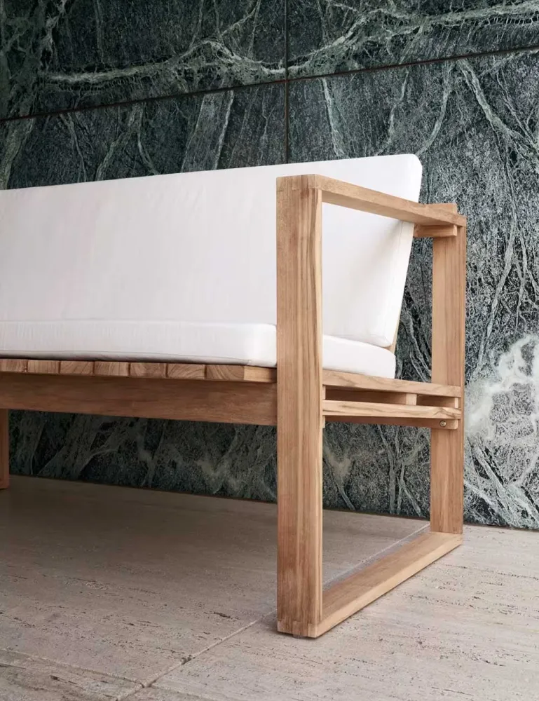 divano lounge bk12 CARL HANSEN & SØN
