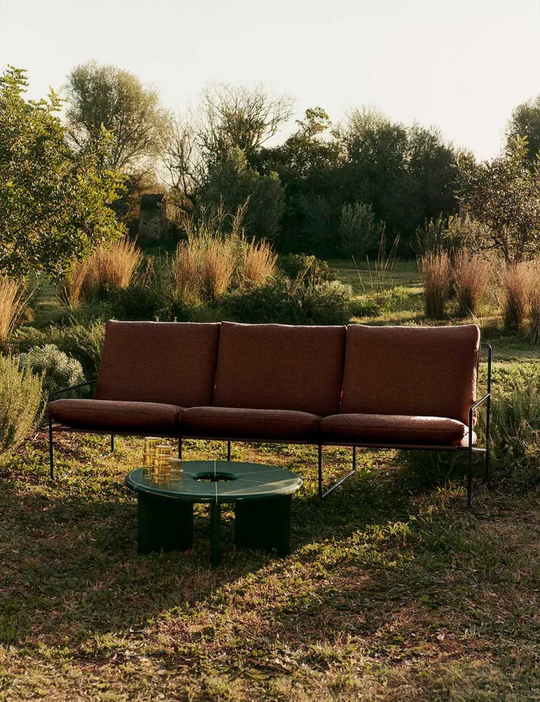 Divano Desert 3 posti Ferm Living