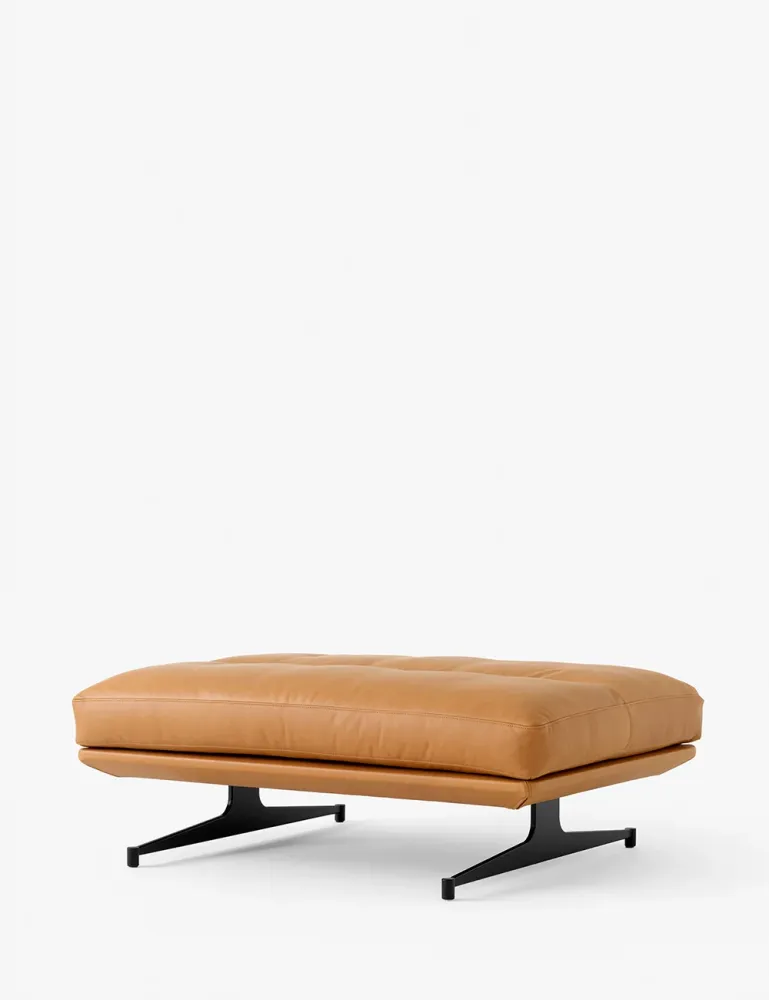 Inland Pouf AV32 &Tradition