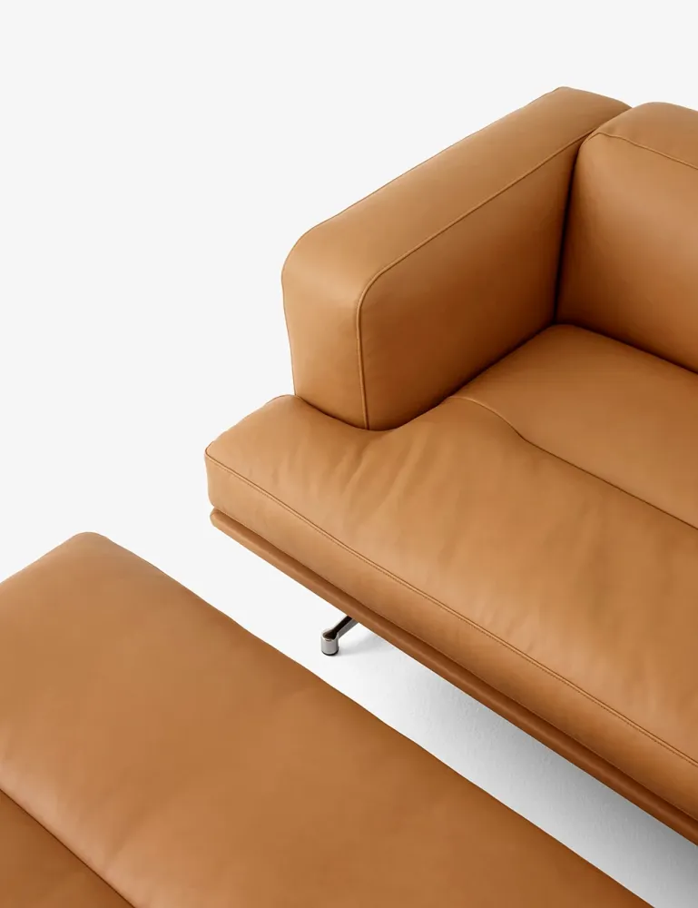 Inland Pouf AV32 &Tradition