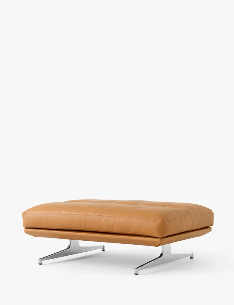 Inland Pouf AV32 &Tradition