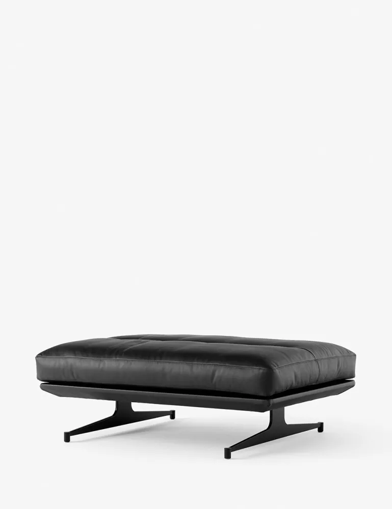 Inland Pouf AV32 &Tradition