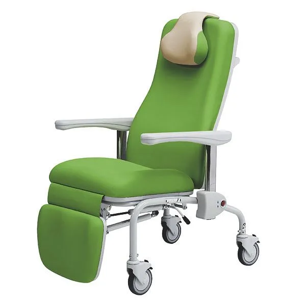 MBS Medizintechnik Sedia da studio MBScomfort Sincro Plus SF (con ruote e poggiapiedi) 09 - turchese R8_106.34