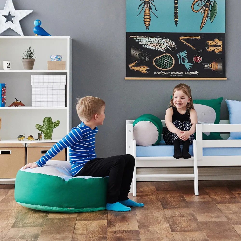 Sacco pelo Hoppekids Dinosaur