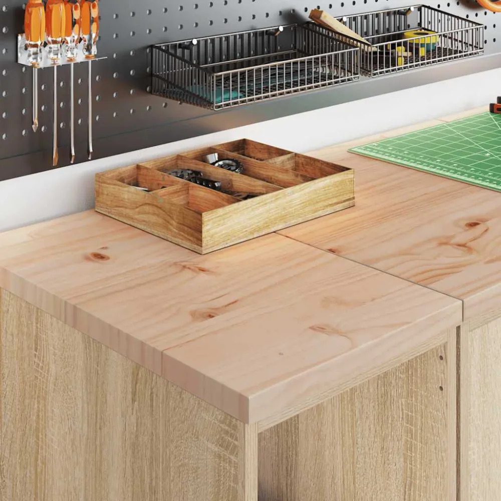 Cuscinetto Rulli Conici Armadietto da Garage Rovere Sonoma 30x51x85 cm