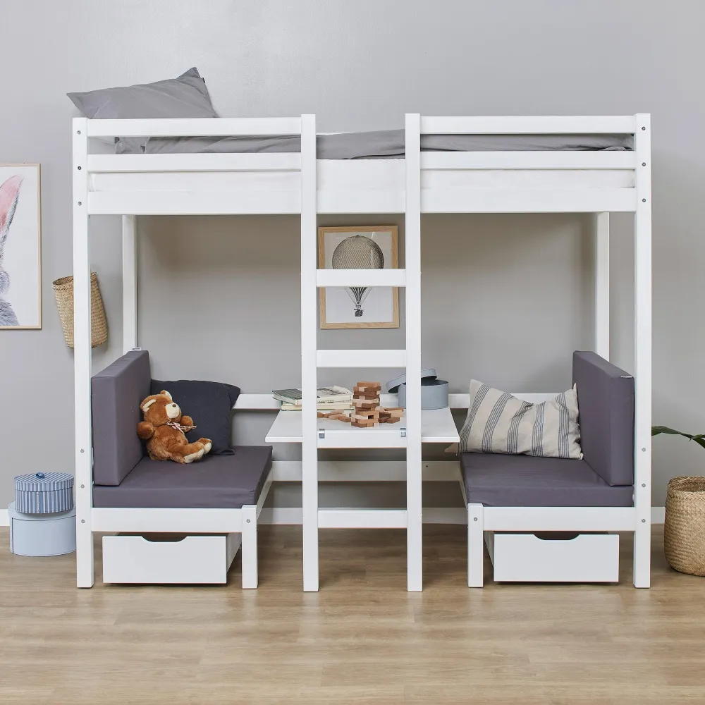 Pacchetto letto: Hoppekids ECO Dream Letto Jumbo