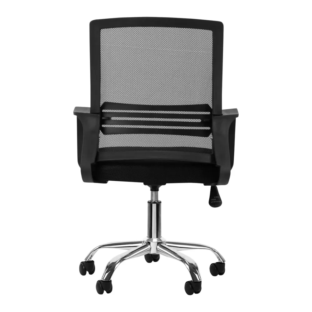 Sedia da ufficio QS-03 Nero