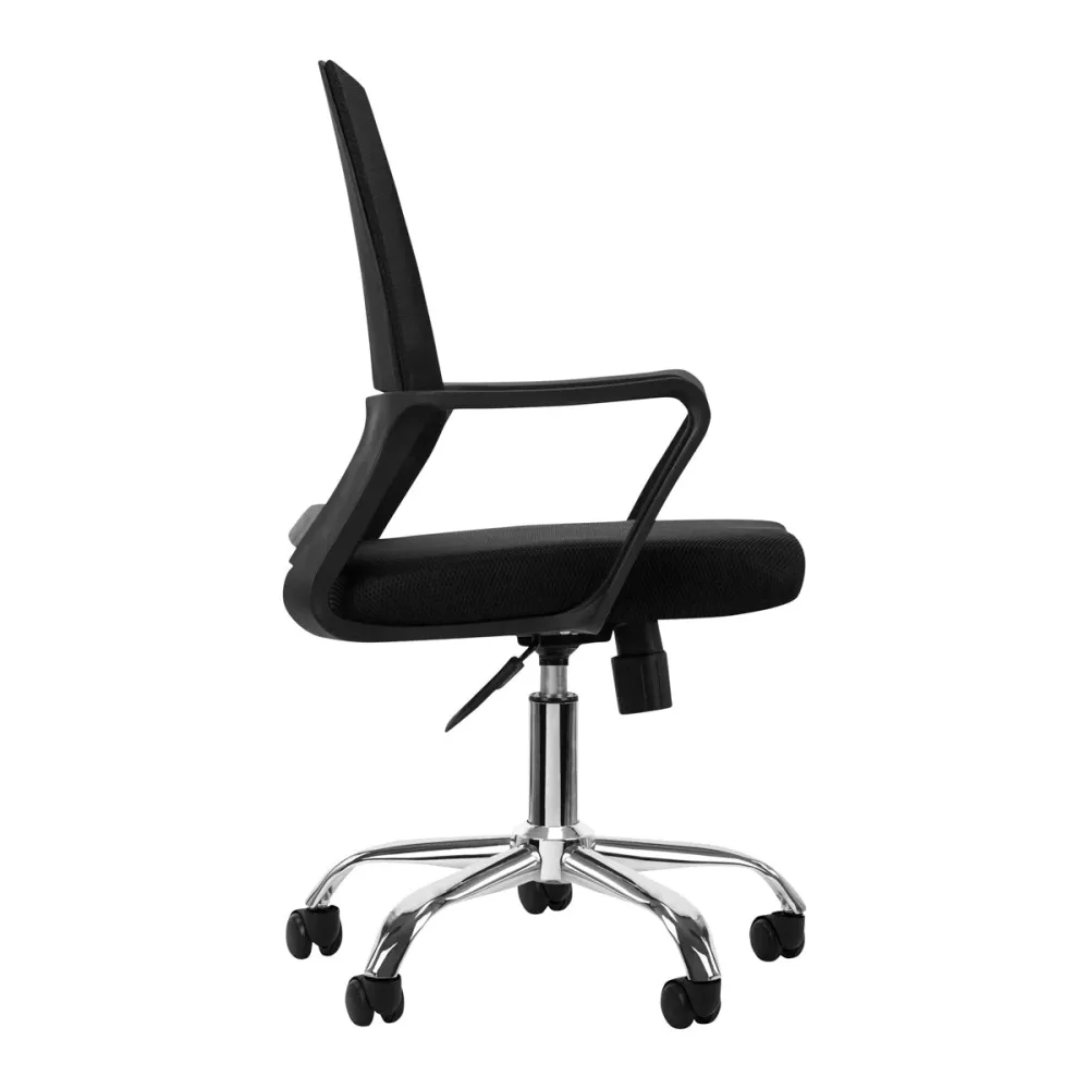 Sedia da ufficio QS-03 Nero
