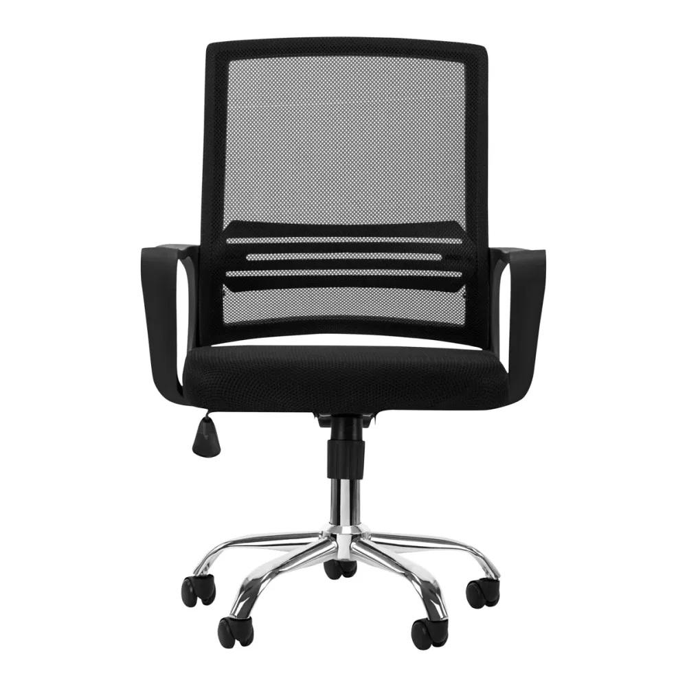Sedia da ufficio QS-03 Nero