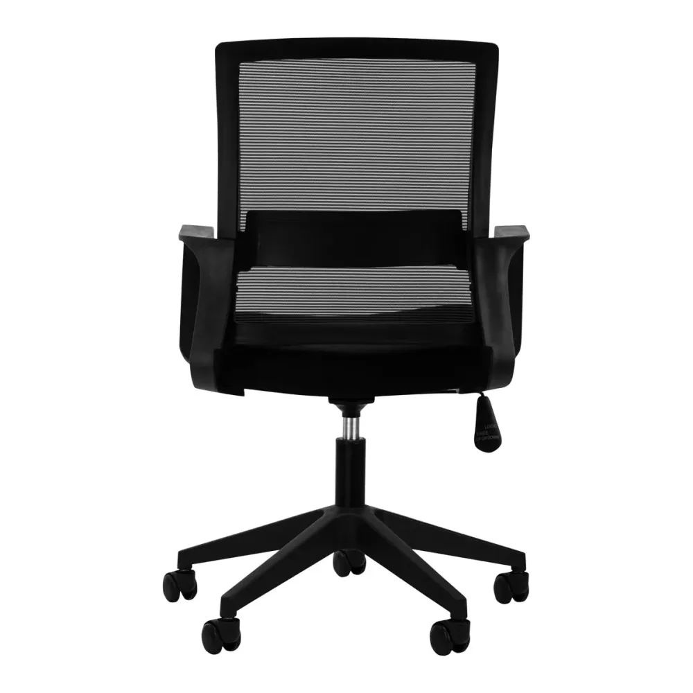 Sedia da ufficio QS-11 Nero