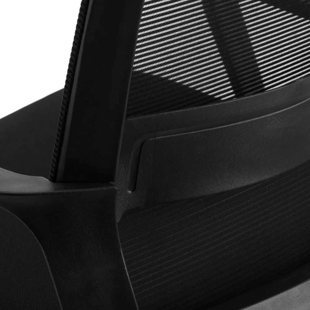 Sedia da ufficio QS-11 Nero