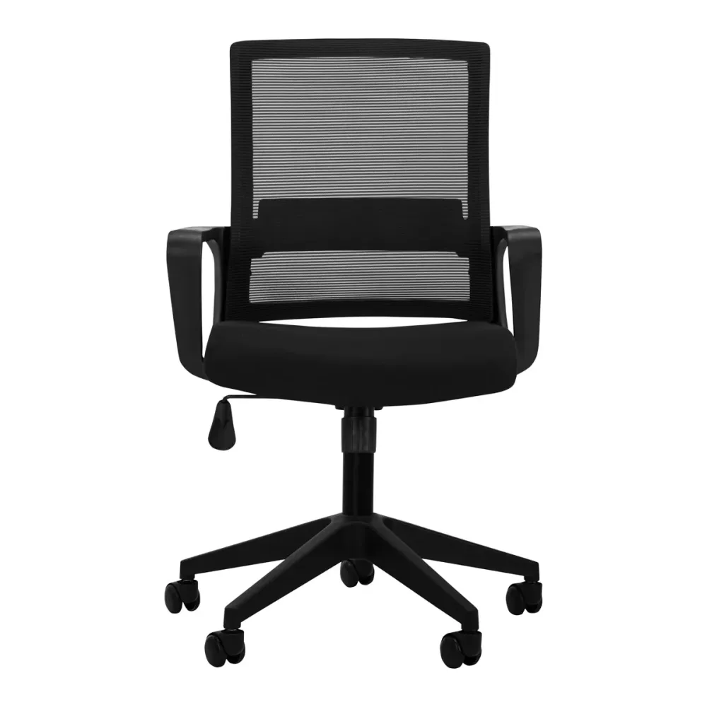 Sedia da ufficio QS-11 Nero