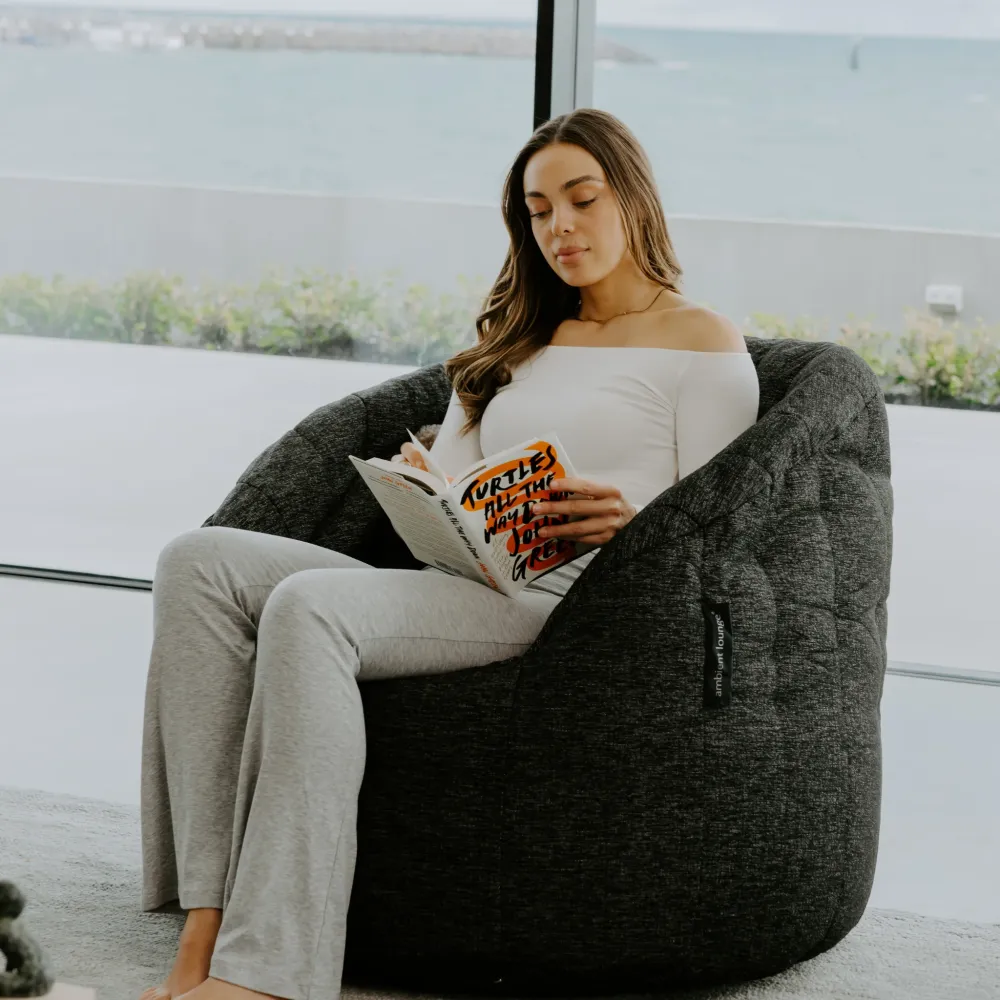 Divano Butterfly - Interni ambient lounge®