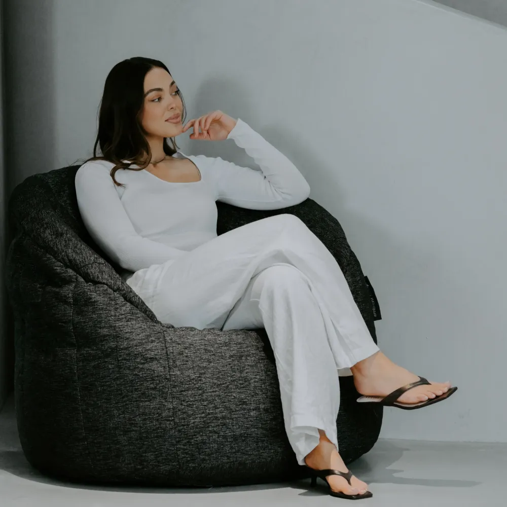 Divano Butterfly - Interni ambient lounge®