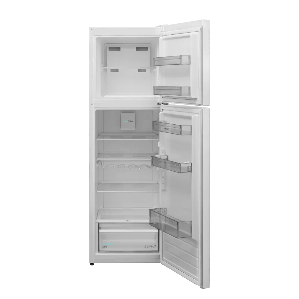 SHARP QW-NA1FF45DW Lavastoviglie Libera Installazione 60 cm 16 coperti 45 dB Classe D con cestello multifunzione