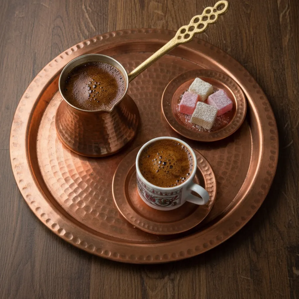 Caffè ottomano Şekeroğlu Minnettar 1000 g (35,27 once) Selected Products - 866