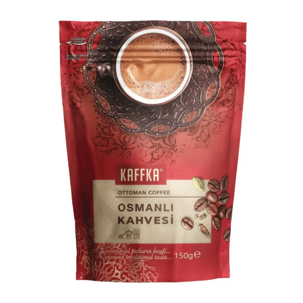 Caffè ottomano Kaffka 150 g (5,29 once) Selected Products - 866