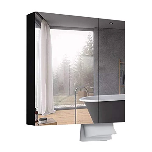 Mirror Cabinets Armadietto Specchio da Bagno, armadietto Alluminio di Alta qualità, armadietto Specchio Specchio da Bagno...