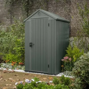 Casetta 126x117 cm verde DARWIN 4X4