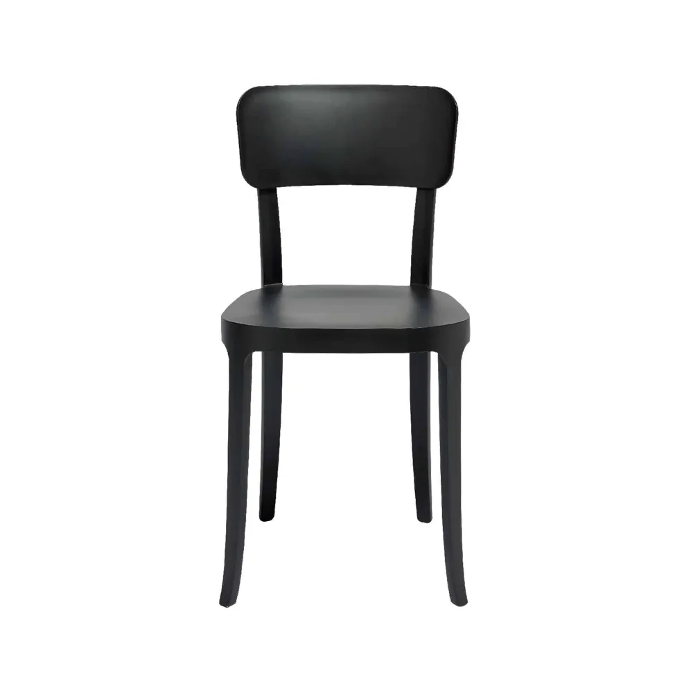 K Chair, Set di 2 pezzi White Qeeboo