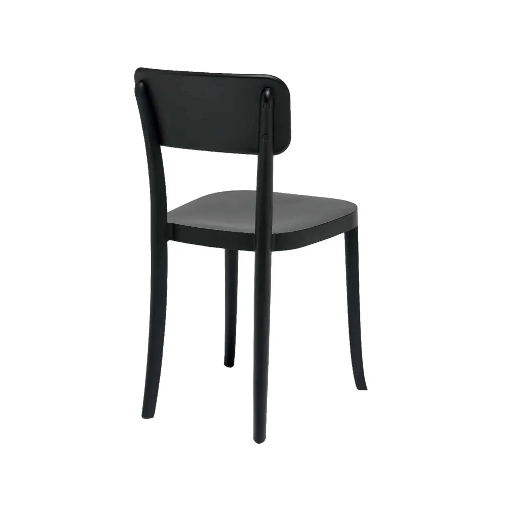 K Chair, Set di 2 pezzi White Qeeboo