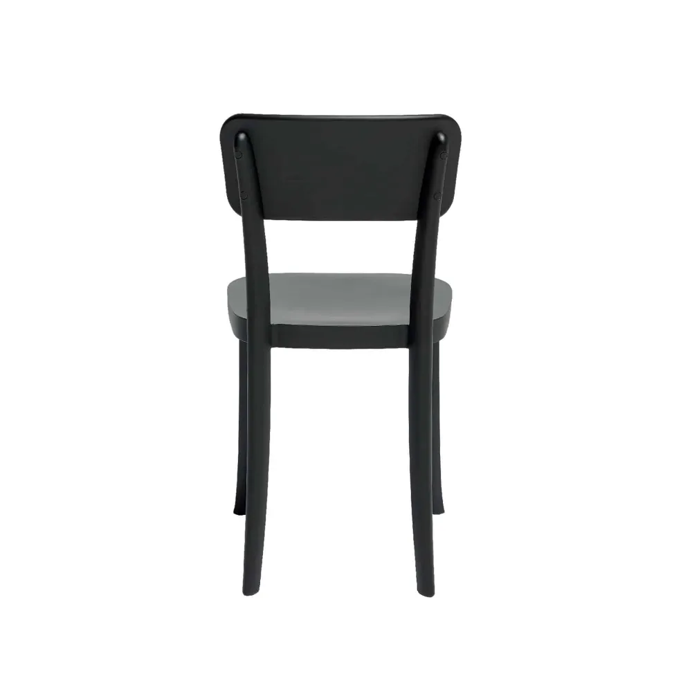 K Chair, Set di 2 pezzi White Qeeboo