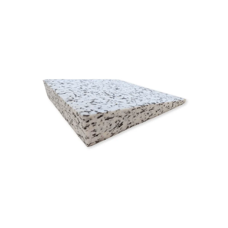 Cuscino inclinato con rivestimento cotone - 6 cm