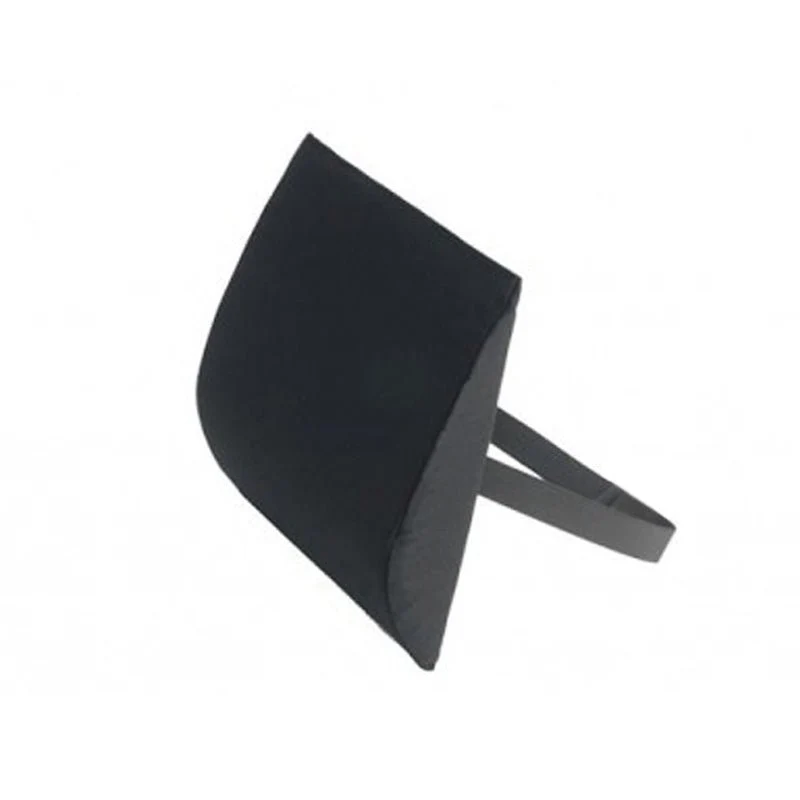 Cuscino lombare con cinturino velcro