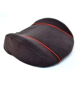 Cuscino lombare e dorsale con supporto laterale