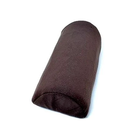 Cuscino lombare semicircolare con fodera