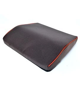 Cuscino supporto lombare e schiena con memoryskum