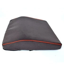 Cuscino supporto lombare e schiena con memoryskum
