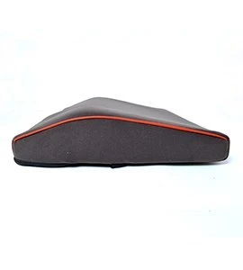 Cuscino supporto lombare e schiena con memoryskum