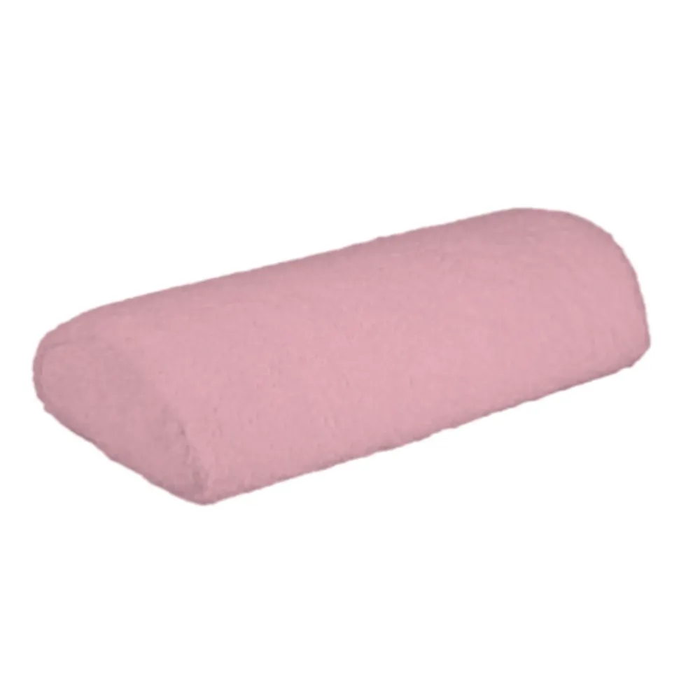 Cuscino Poggiamano Spugna Rosa Mel