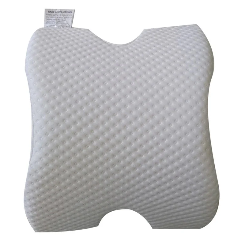 Cuscino ad arco memory foam "0 Pressione"
