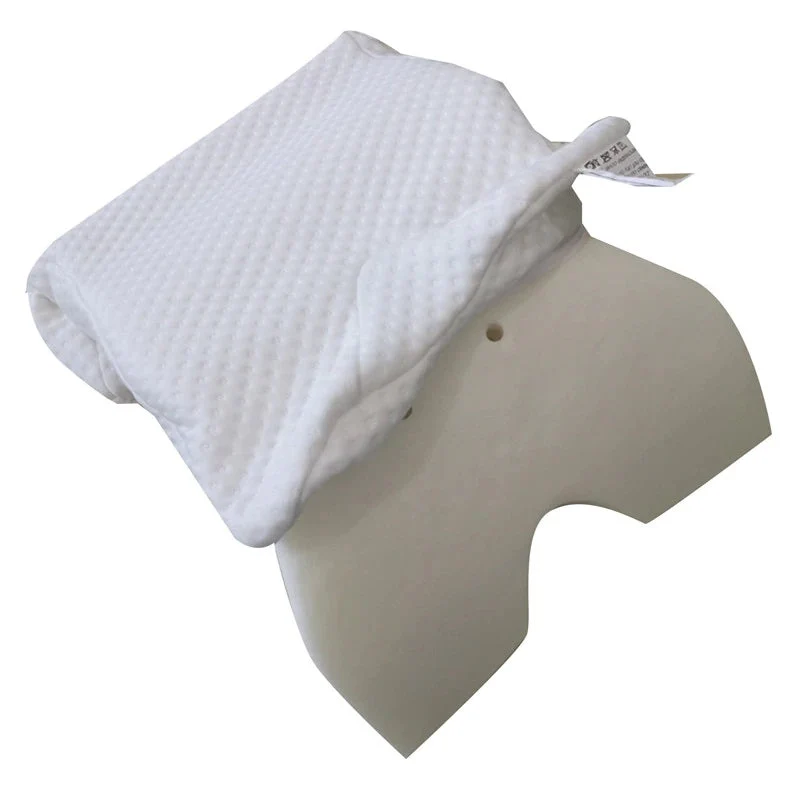 Cuscino ad arco memory foam "0 Pressione"