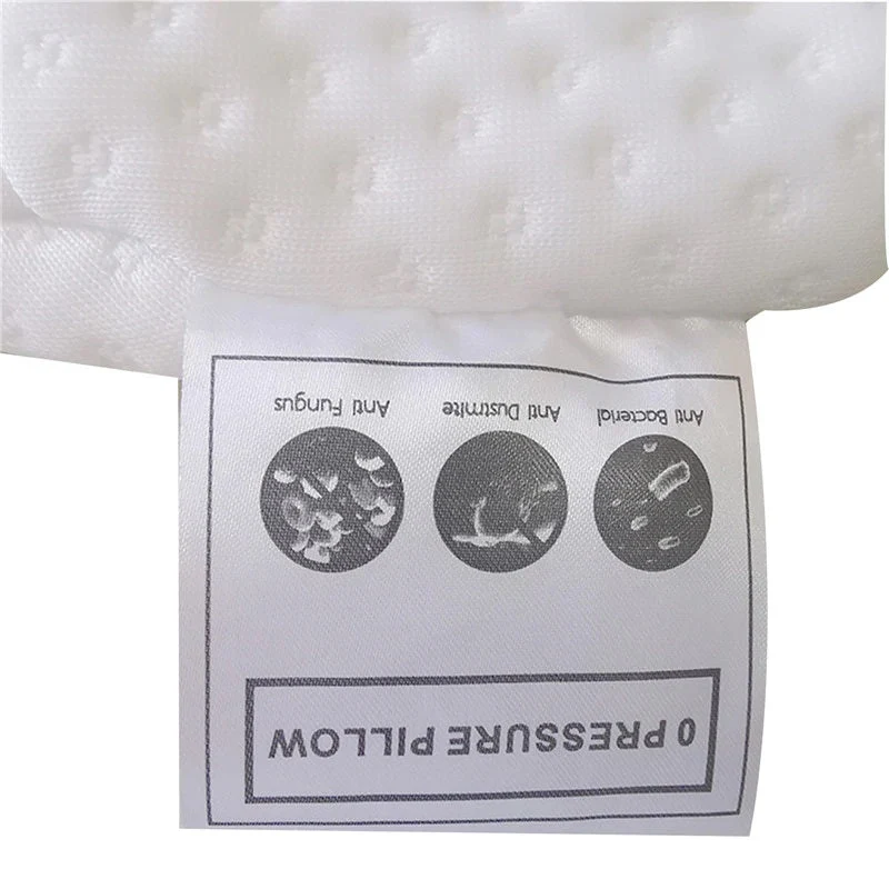 Cuscino ad arco memory foam "0 Pressione"