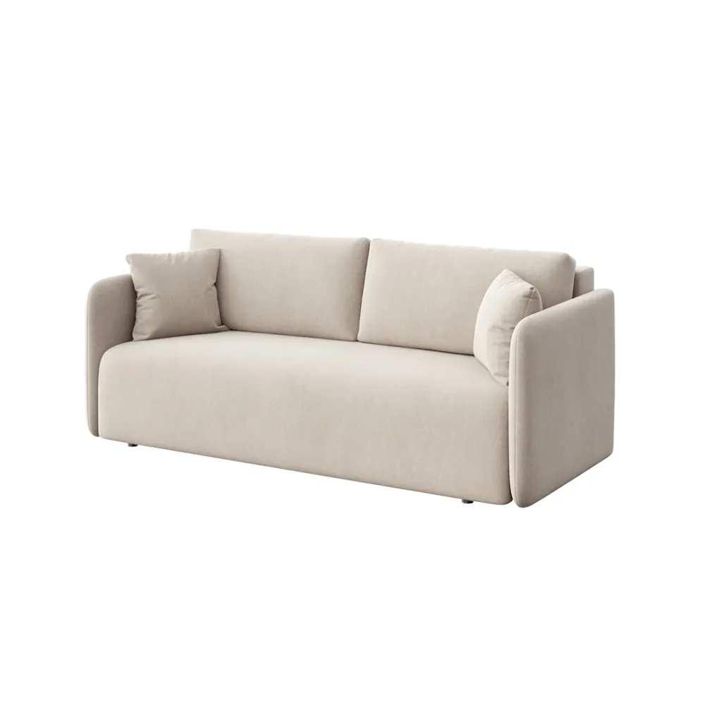 DIVANO LETTO 3 POSTI TUIL CHAUM MESONICA