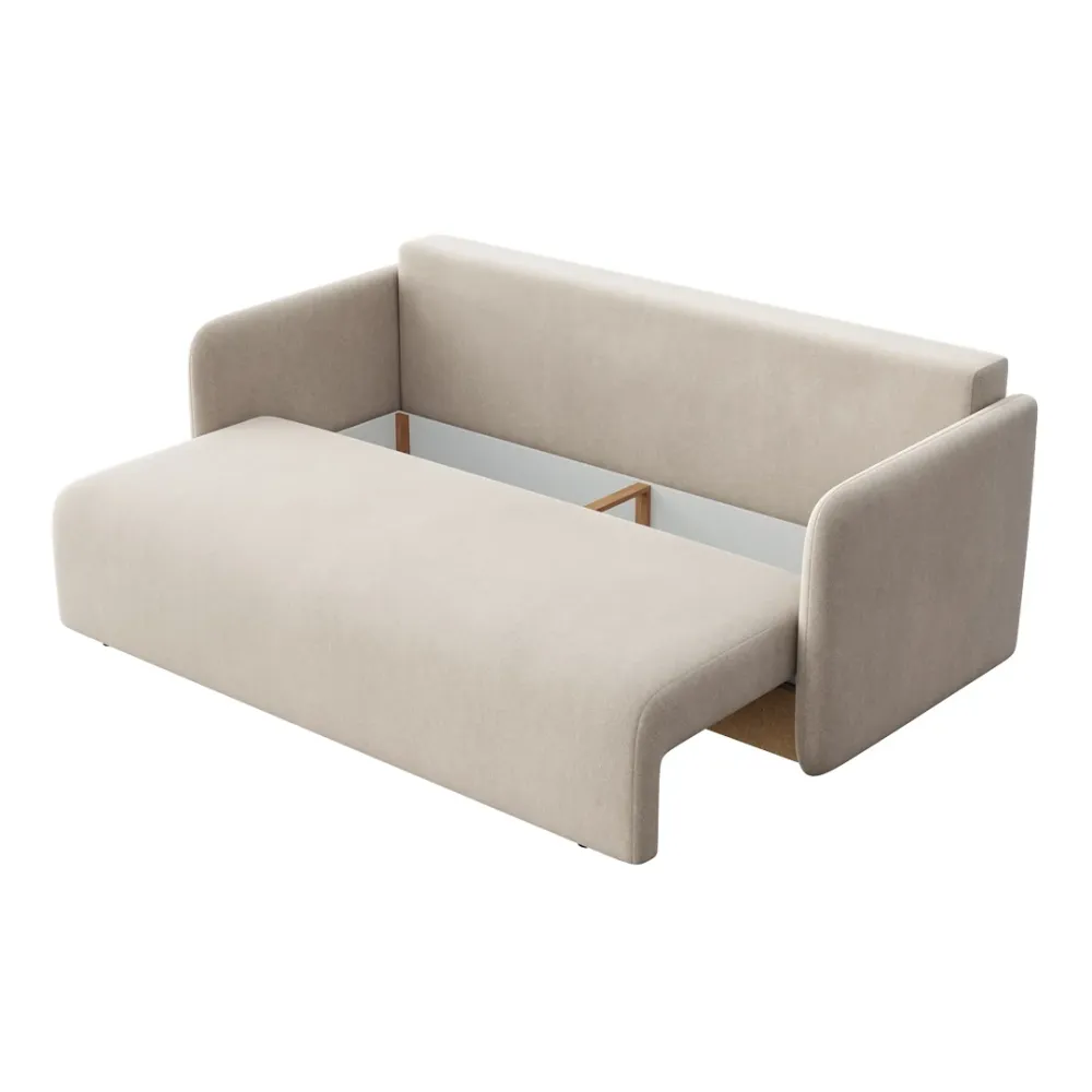 DIVANO LETTO 3 POSTI TUIL CHAUM MESONICA