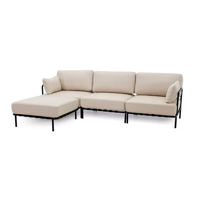 DIVANO "SALVE" 3' + MODULO SINGOLO - 3 colori SIT SIT