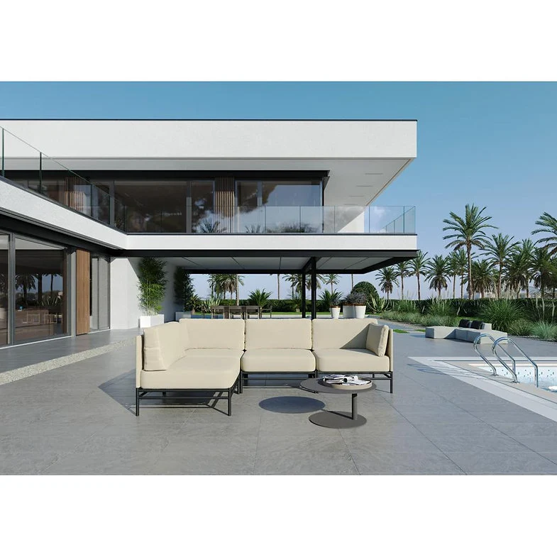 DIVANO "SALVE" 3' + MODULO SINGOLO - 3 colori SIT SIT